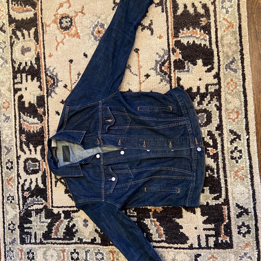 Levi’s Denizen Denim Jacket